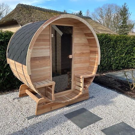 Villa Clementine With Sauna In 에르멜로 외부 사진