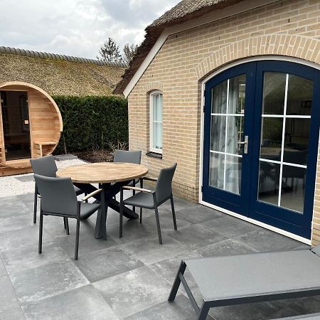 Villa Clementine With Sauna In 에르멜로 외부 사진