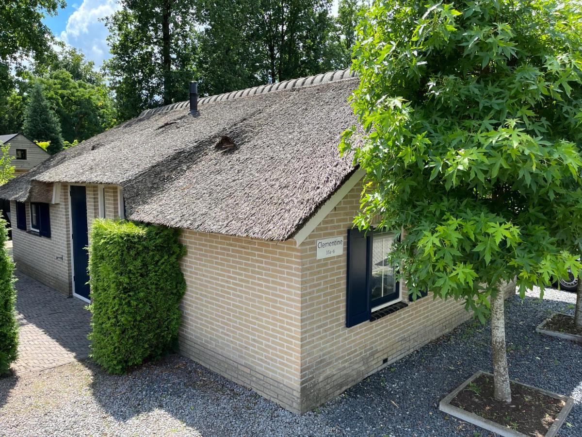 Villa Clementine With Sauna In 에르멜로 외부 사진
