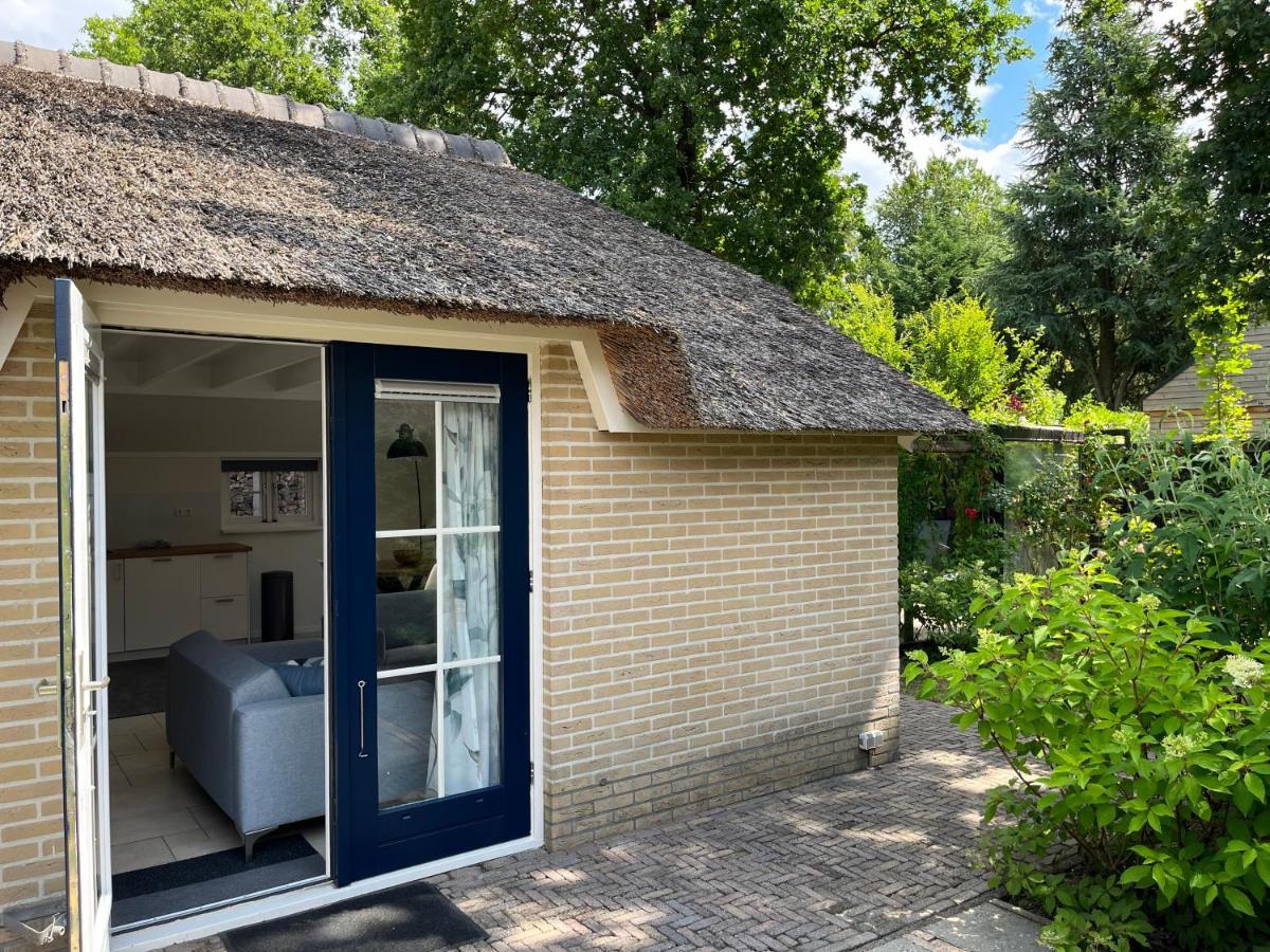 Villa Clementine With Sauna In 에르멜로 외부 사진
