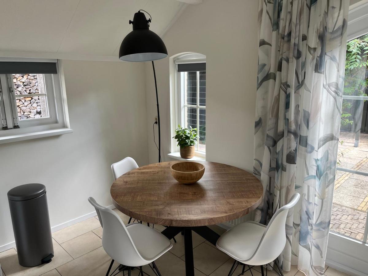 Villa Clementine With Sauna In 에르멜로 외부 사진